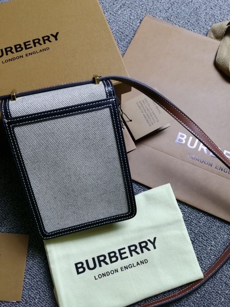 Burberry Satchel Bags